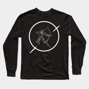 Ivara [Variant Circle] Long Sleeve T-Shirt